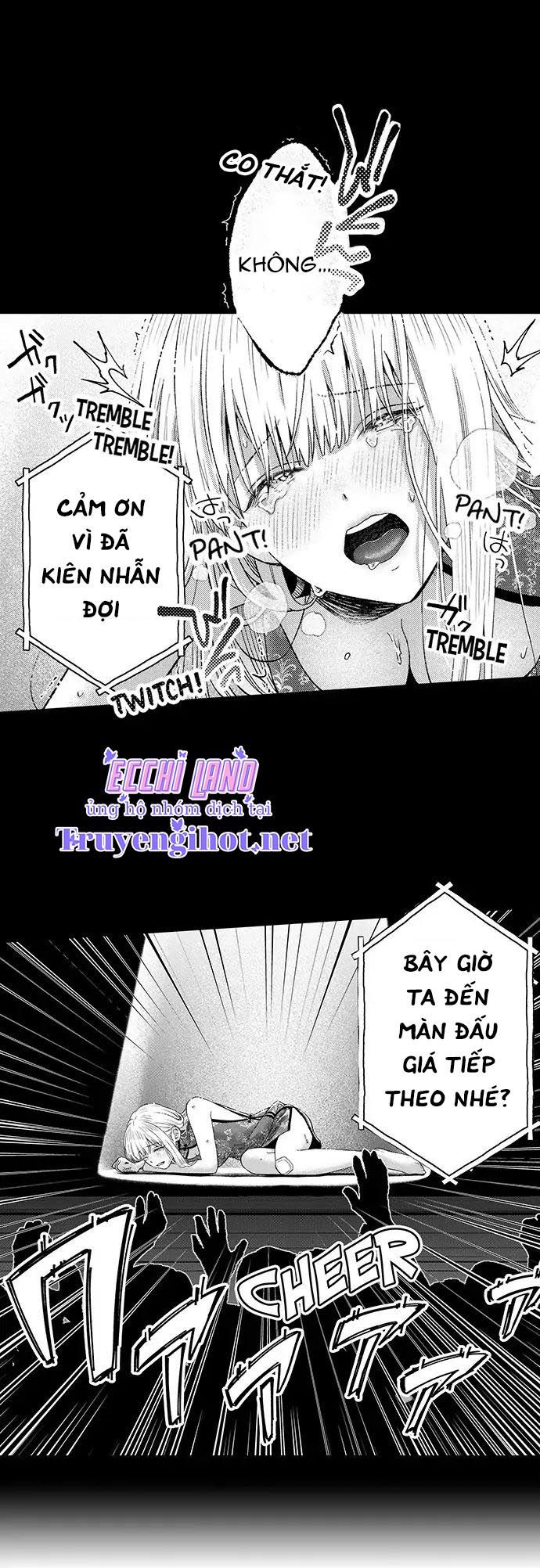 đọc truyện Dâng Hiến Trinh Tiết Cho Chàng Yakuza Chương 45.2 ảnh 4 tại Giả Dược