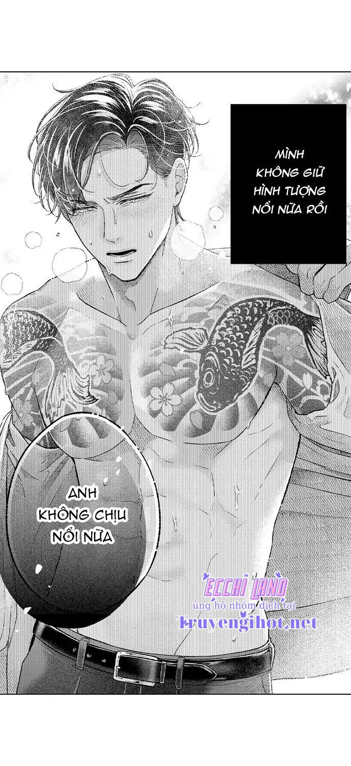đọc truyện Dâng Hiến Trinh Tiết Cho Chàng Yakuza Chương 48.2 ảnh 5 tại Giả Dược