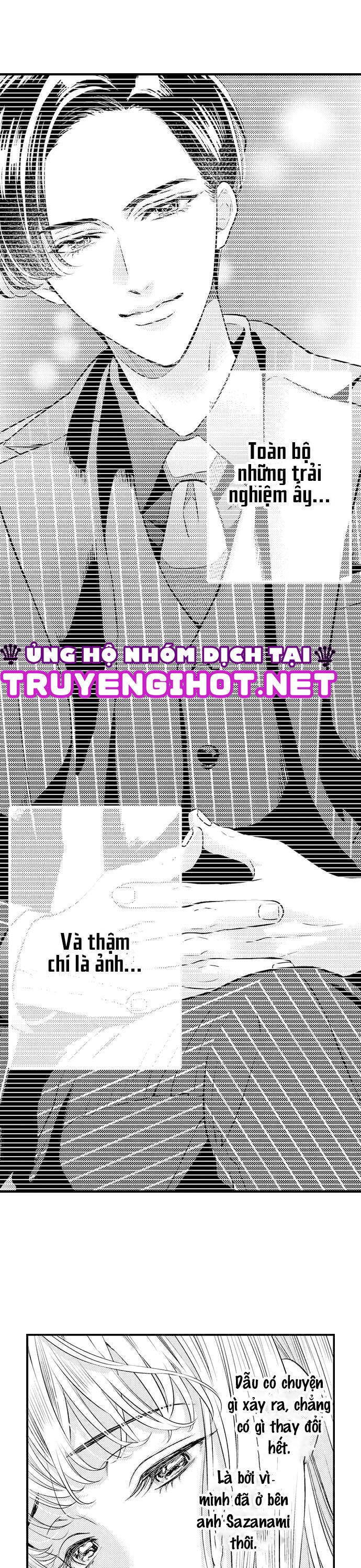 đọc truyện Dâng Hiến Trinh Tiết Cho Chàng Yakuza Chương 5.2 ảnh 1 tại Thiên Thai Truyện