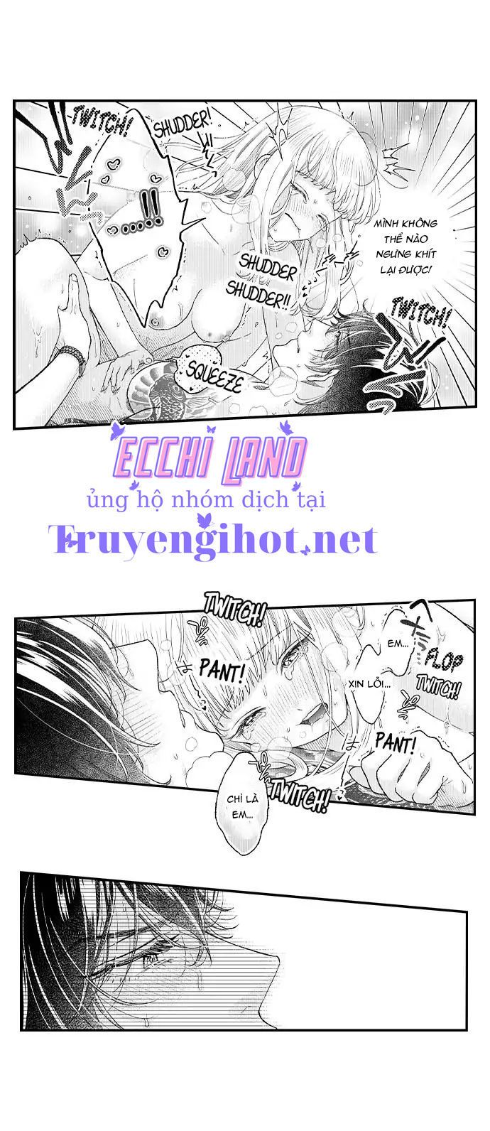 đọc truyện Dâng Hiến Trinh Tiết Cho Chàng Yakuza Chương 50.1 ảnh 5 tại Giả Dược