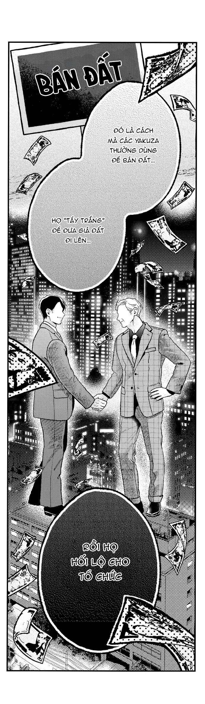 đọc truyện Dâng Hiến Trinh Tiết Cho Chàng Yakuza Chương 70.2 ảnh 2 tại Truyện Dạ Ký