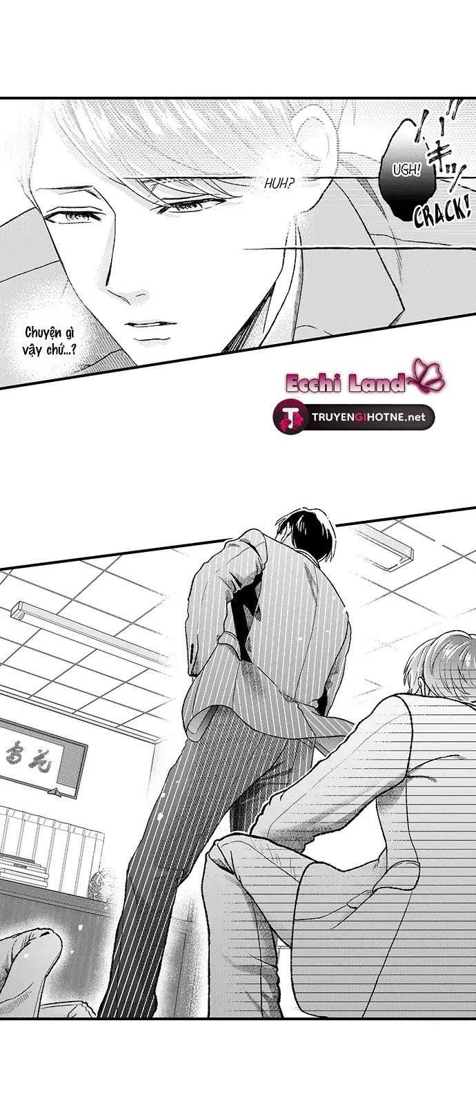 đọc truyện Dâng Hiến Trinh Tiết Cho Chàng Yakuza Chương 71.1 ảnh 4 tại Truyện Dạ Ký