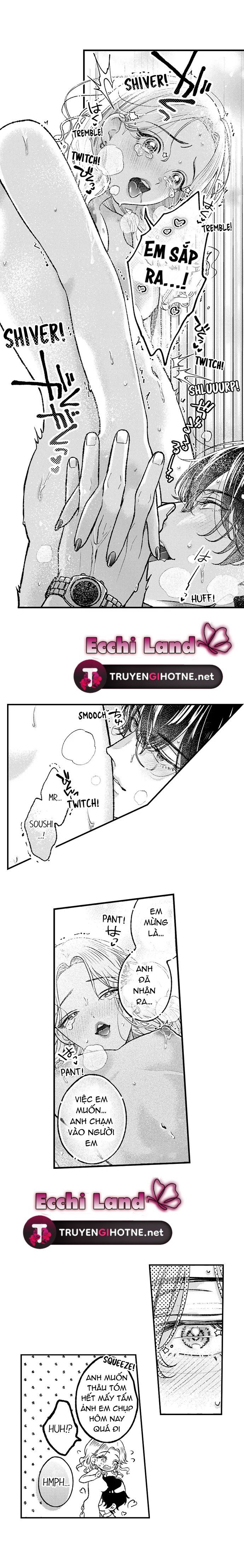 đọc truyện Dâng Hiến Trinh Tiết Cho Chàng Yakuza Chương 81.1 ảnh 6 tại Truyện Dạ Ký