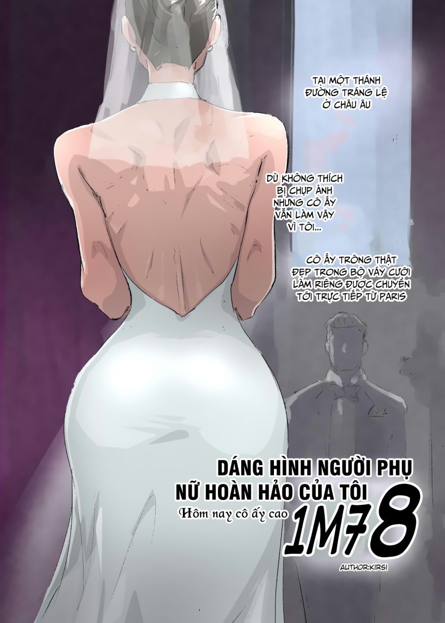Dáng Hình Người Phụ Nữ Hoàn Hảo Của Tôi! Chương 2 page 2 - Giả Dược
