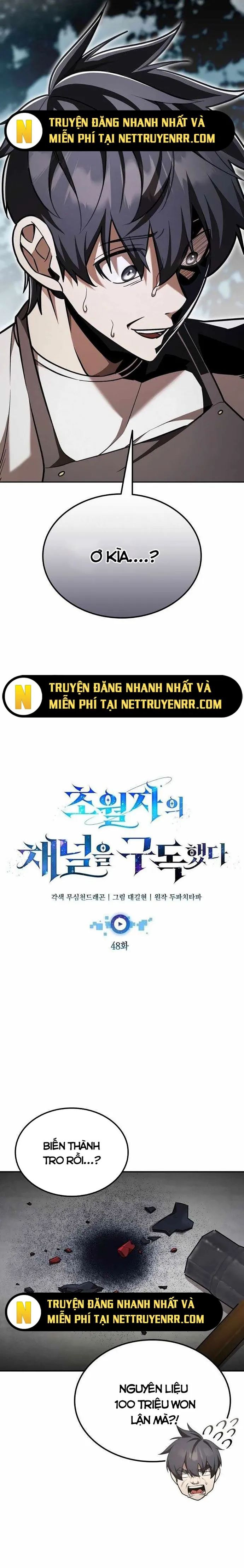 đọc truyện Đăng Ký Kênh Siêu Phàm Chương 48 ảnh 14 tại Thiên Thai Truyện