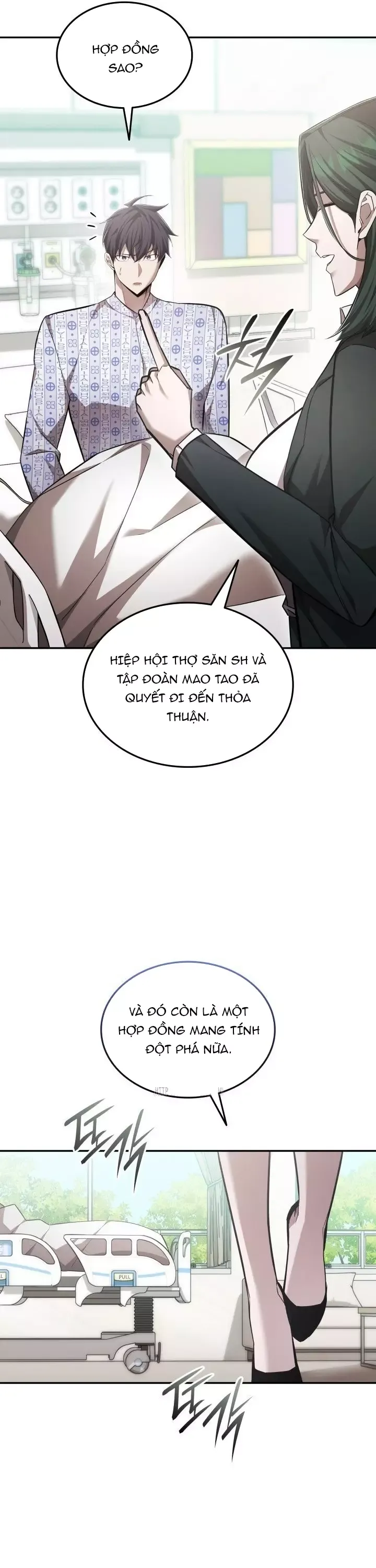 đọc truyện Đăng Ký Kênh Siêu Phàm Chương 74 ảnh 10 tại Thiên Thai Truyện