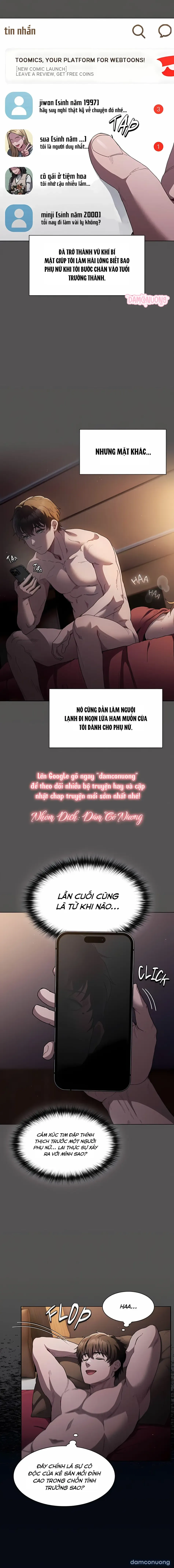 đọc truyện Đấng Messiah Và Những Kẻ Dâng Mình Cho Ngài Chương 1 ảnh 5 tại Thiên Thai Truyện