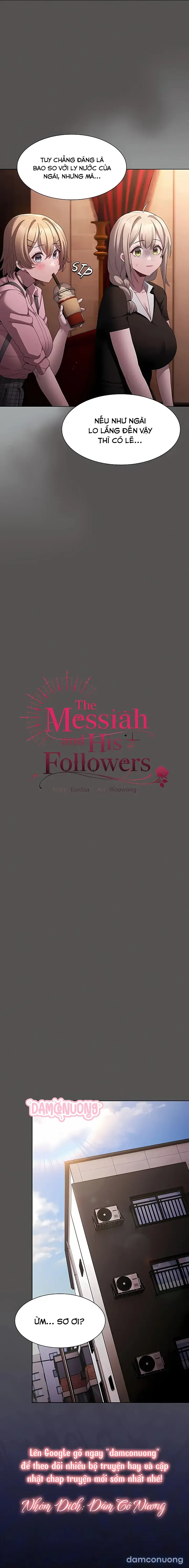 đọc truyện Đấng Messiah Và Những Kẻ Dâng Mình Cho Ngài Chương 10 ảnh 12 tại Thiên Thai Truyện