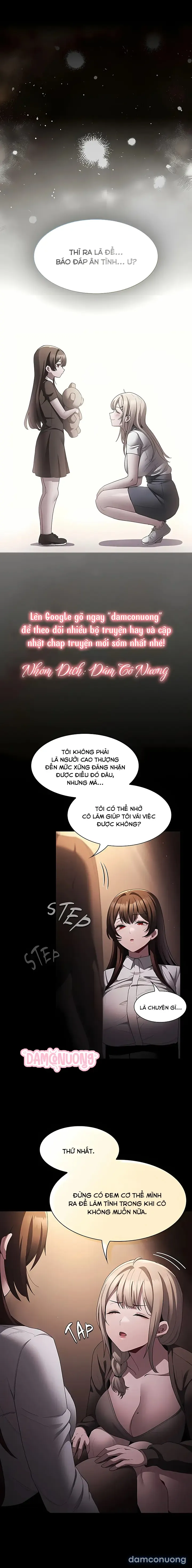 đọc truyện Đấng Messiah Và Những Kẻ Dâng Mình Cho Ngài Chương 10 ảnh 6 tại Thiên Thai Truyện
