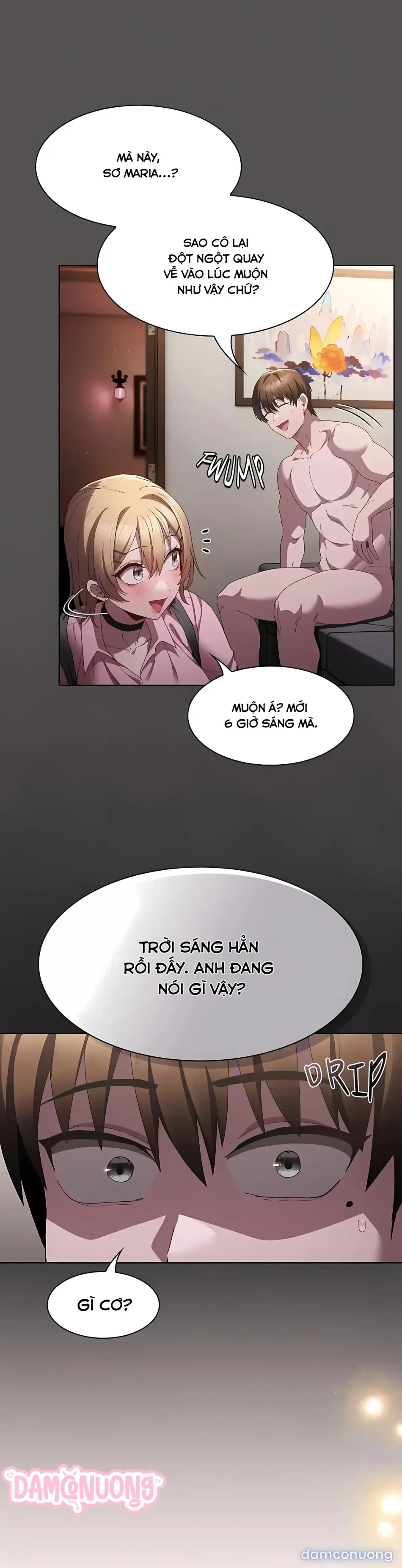 đọc truyện Đấng Messiah Và Những Kẻ Dâng Mình Cho Ngài Chương 9 ảnh 13 tại Thiên Thai Truyện