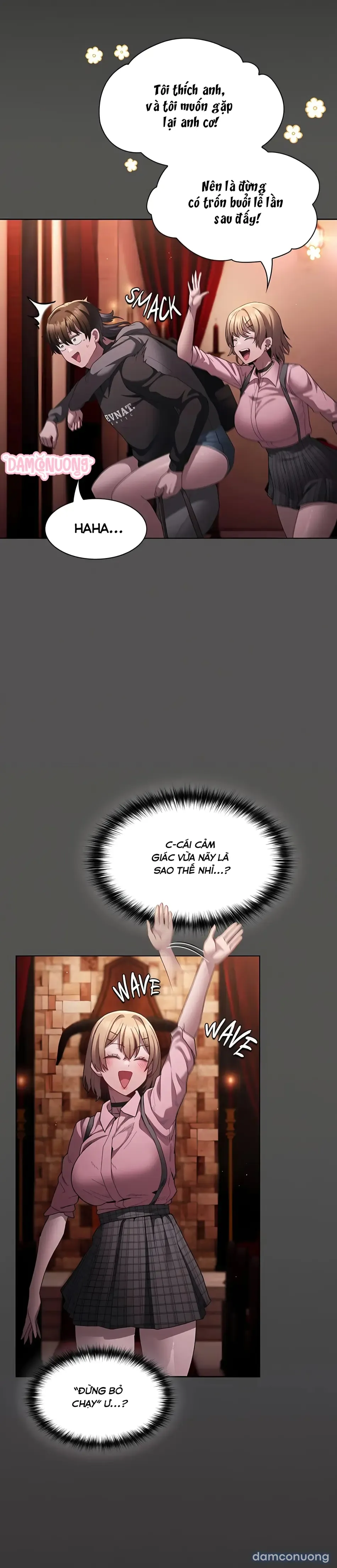 đọc truyện Đấng Messiah Và Những Kẻ Dâng Mình Cho Ngài Chương 9 ảnh 33 tại Thiên Thai Truyện