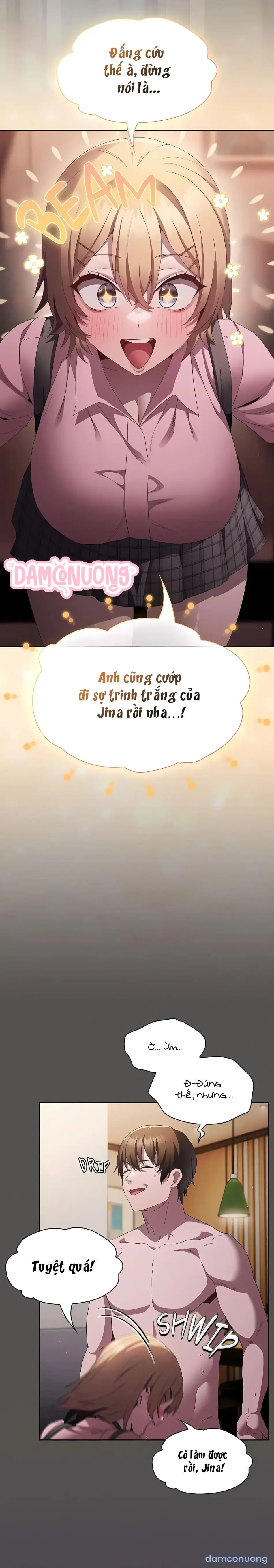 đọc truyện Đấng Messiah Và Những Kẻ Dâng Mình Cho Ngài Chương 9 ảnh 10 tại Thiên Thai Truyện