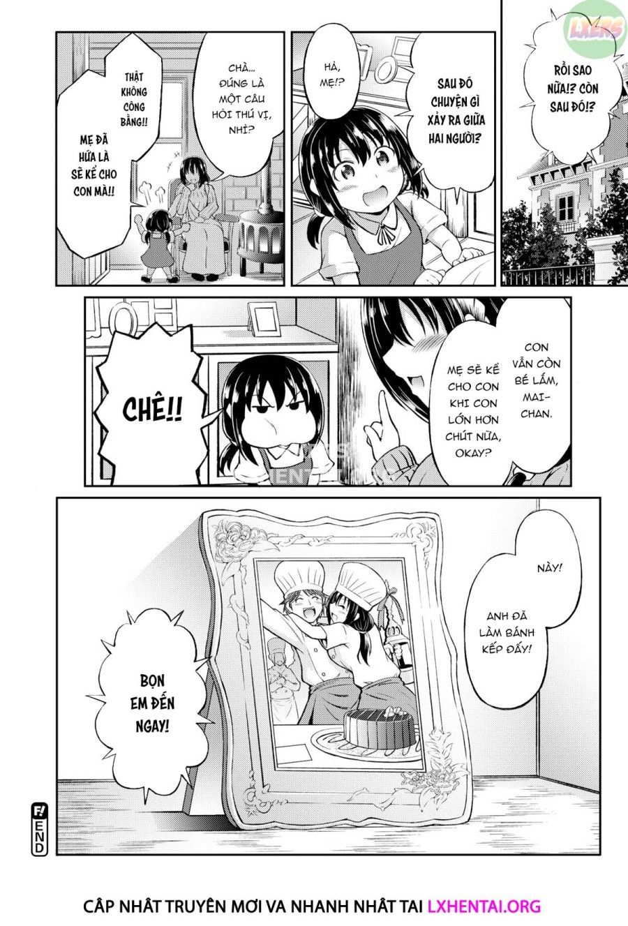 Đắng & Ngọt? Oneshot page 24 - Giả Dược