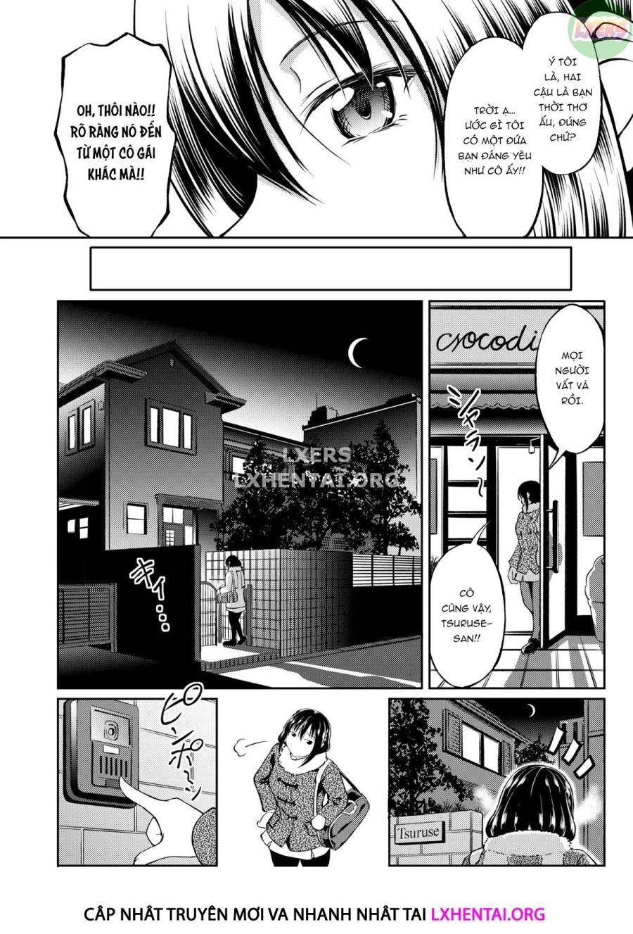 Đắng & Ngọt? Oneshot page 6 - Giả Dược