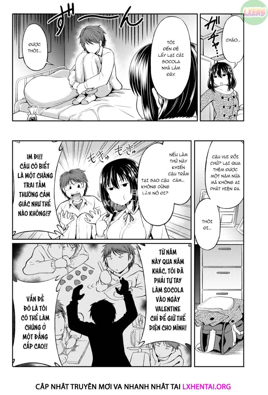 Đắng & Ngọt? Oneshot page 7 - Giả Dược