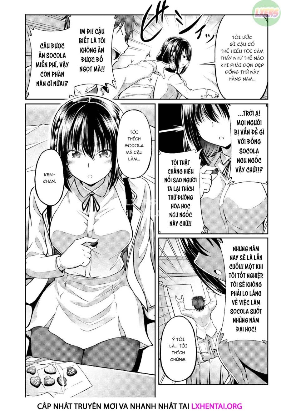 Đắng & Ngọt? Oneshot page 8 - Giả Dược
