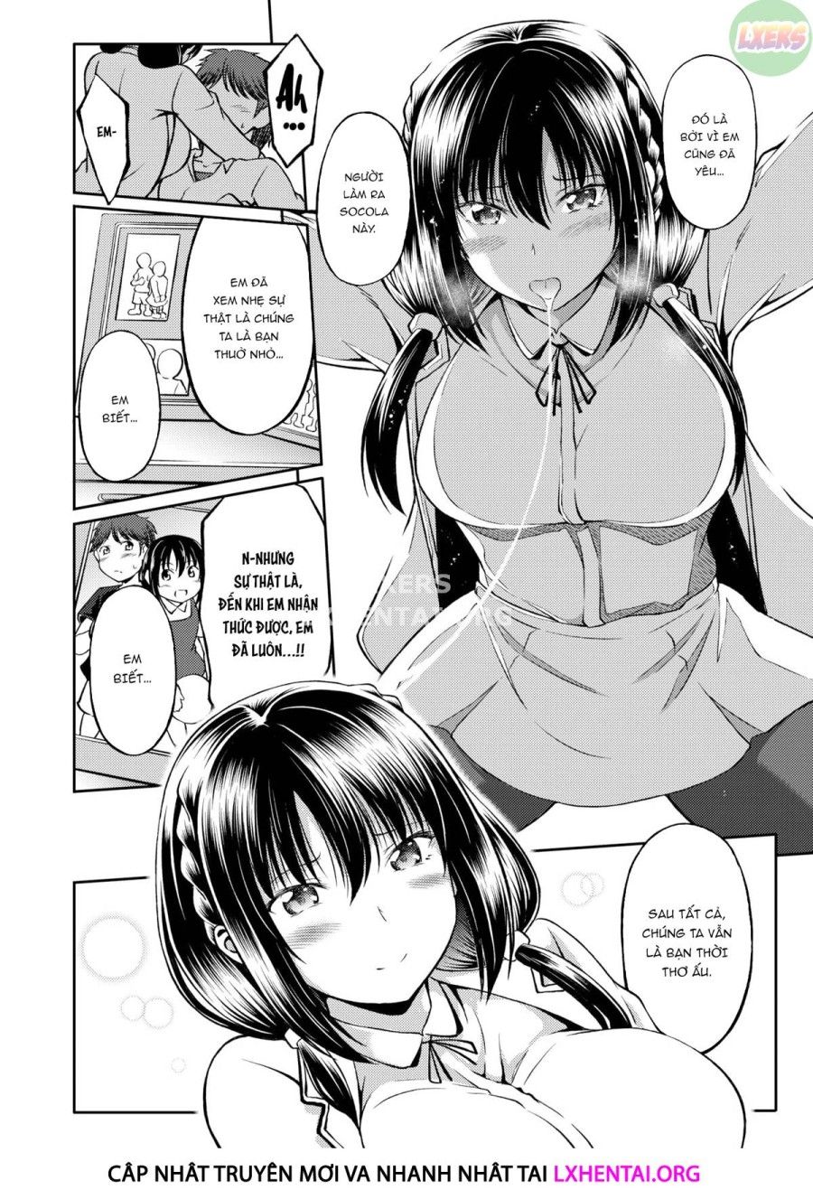 Đắng & Ngọt? Oneshot page 10 - Giả Dược