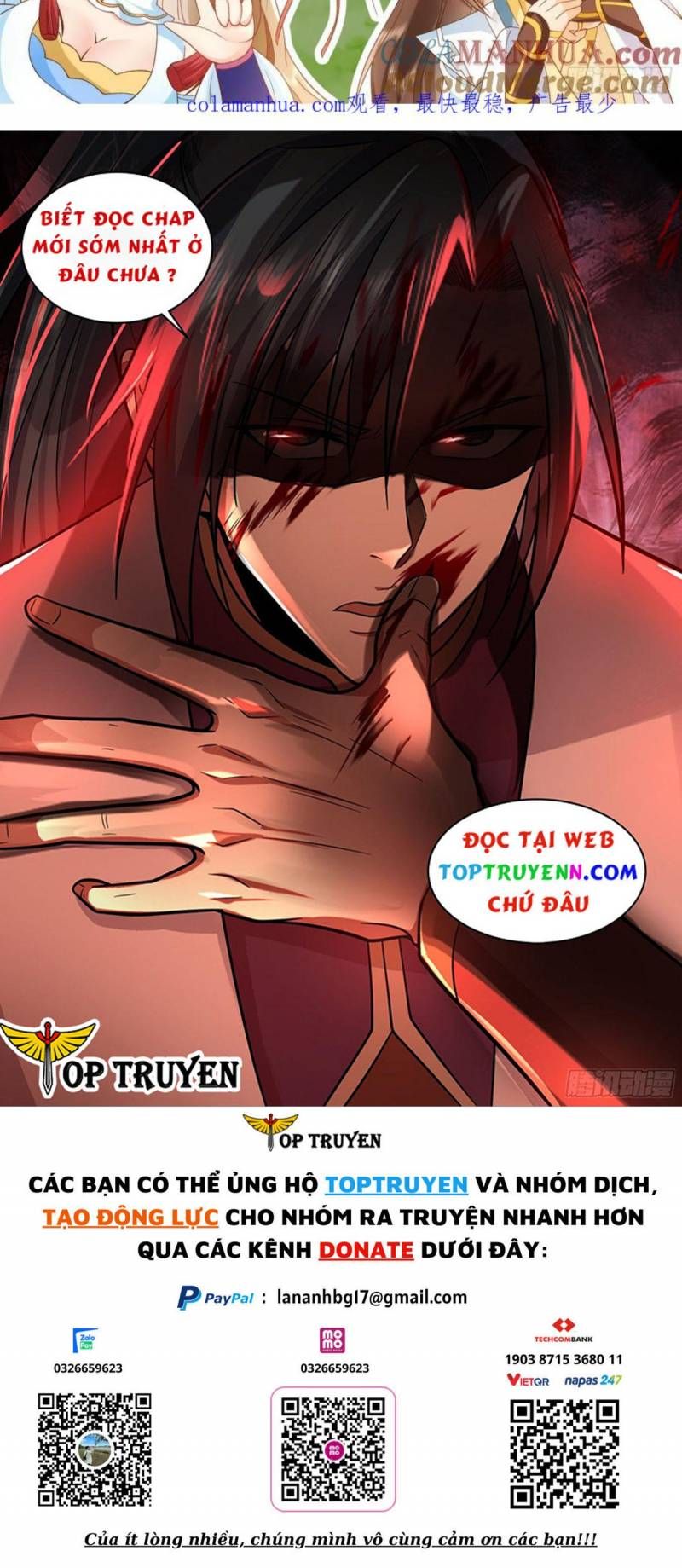 đọc truyện Đăng Nhập Blind Box Xưng Bá Tu Chân Giới Chương 100 ảnh 7 tại Thiên Thai Truyện