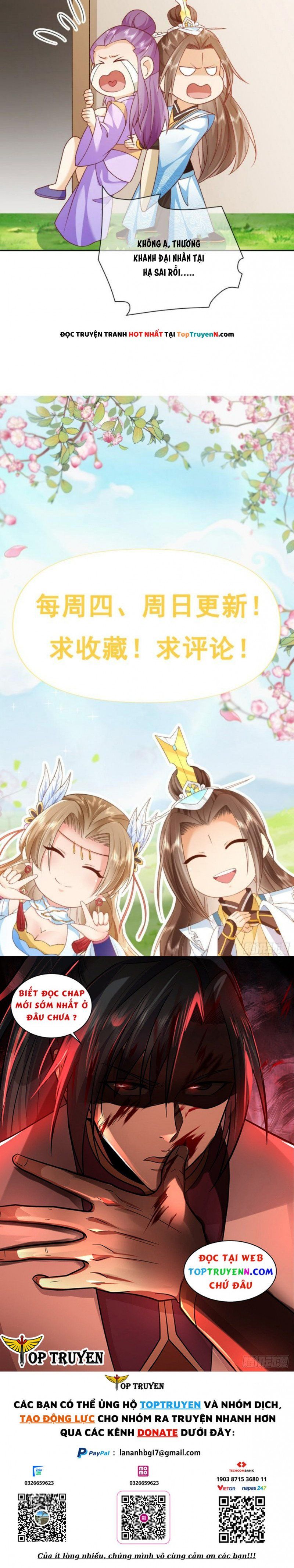 đọc truyện Đăng Nhập Blind Box Xưng Bá Tu Chân Giới Chương 38 ảnh 6 tại Thiên Thai Truyện