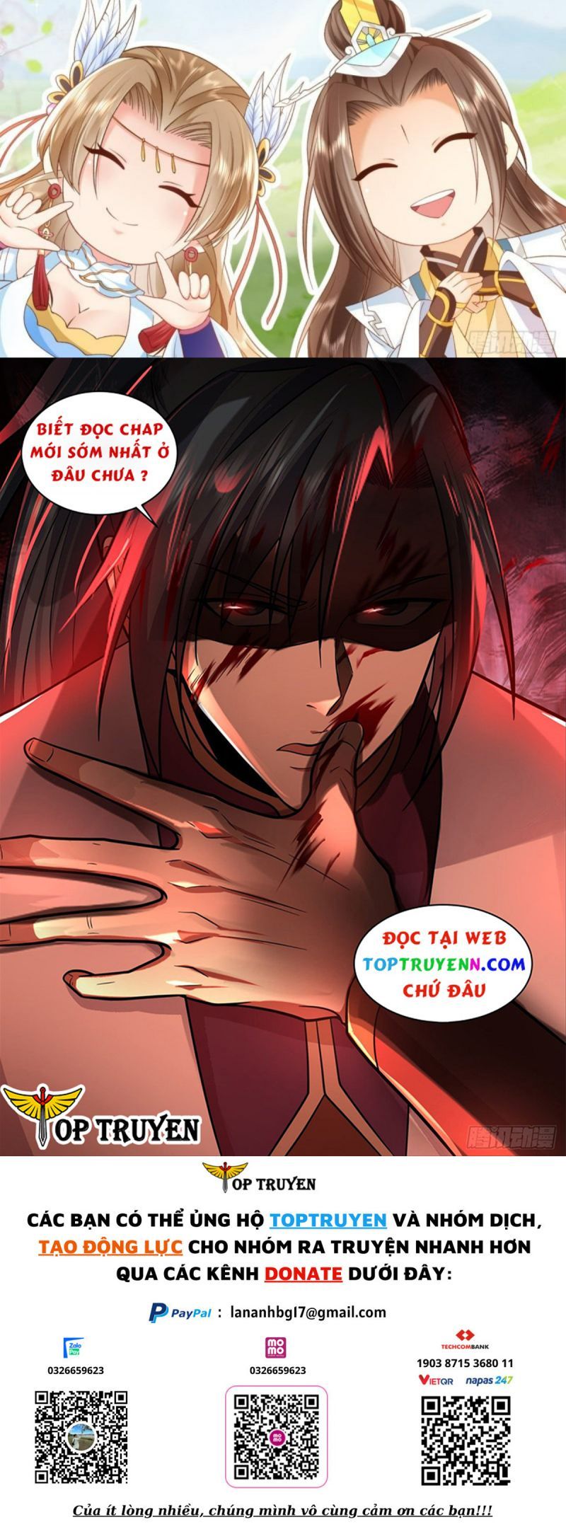 đọc truyện Đăng Nhập Blind Box Xưng Bá Tu Chân Giới Chương 45 ảnh 6 tại Thiên Thai Truyện