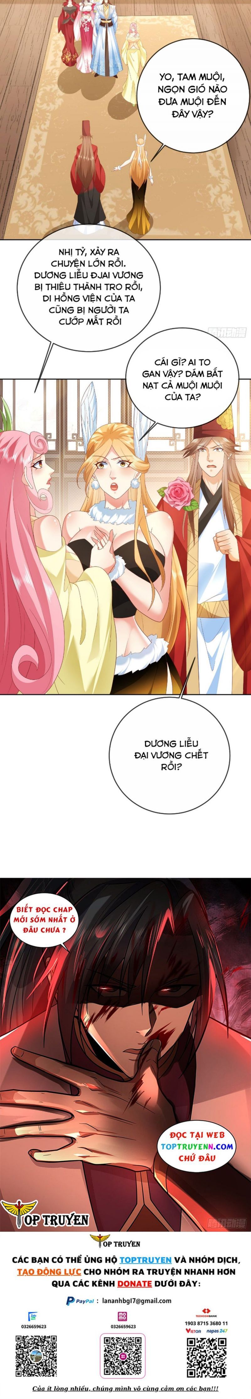 đọc truyện Đăng Nhập Blind Box Xưng Bá Tu Chân Giới Chương 58 ảnh 5 tại Thiên Thai Truyện