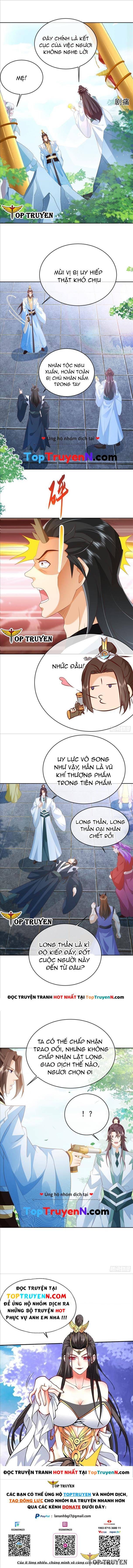 đọc truyện Đăng Nhập Blind Box Xưng Bá Tu Chân Giới Chương 85 ảnh 10 tại Thiên Thai Truyện