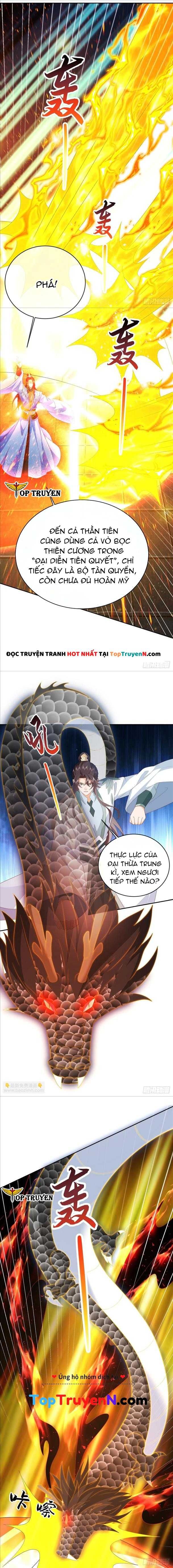 đọc truyện Đăng Nhập Blind Box Xưng Bá Tu Chân Giới Chương 86 ảnh 5 tại Thiên Thai Truyện