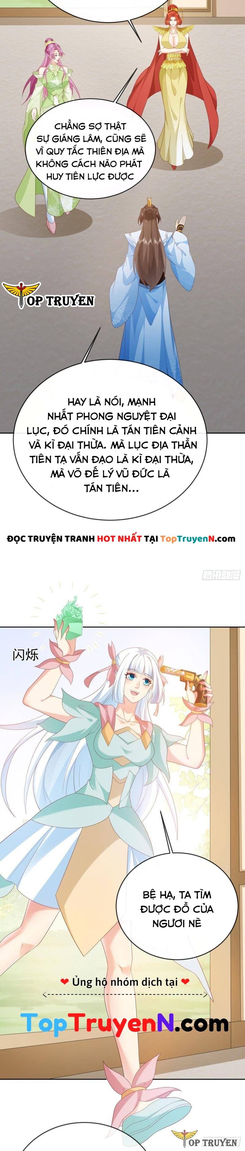 đọc truyện Đăng Nhập Blind Box Xưng Bá Tu Chân Giới Chương 89 ảnh 5 tại Thiên Thai Truyện