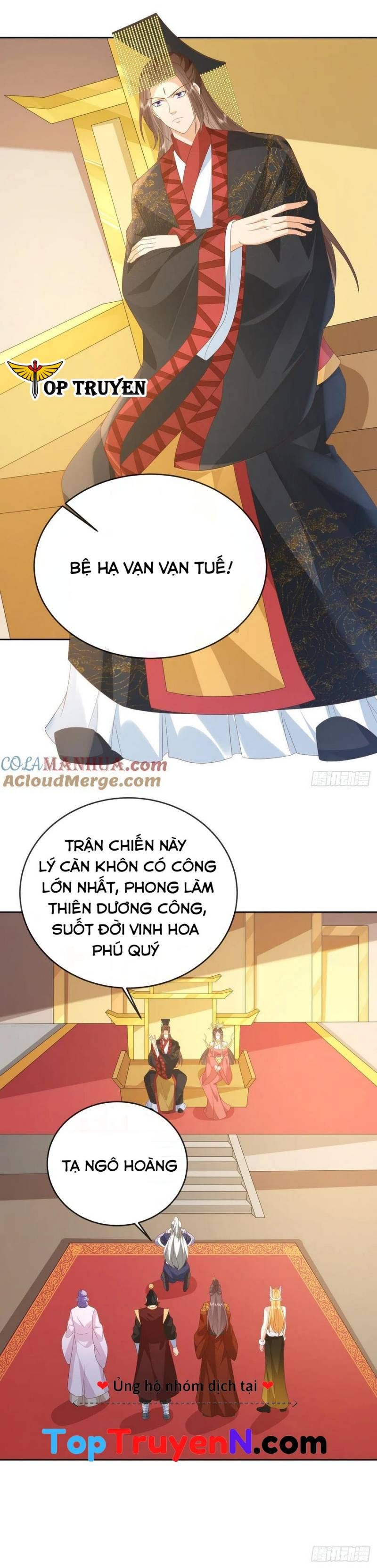 đọc truyện Đăng Nhập Blind Box Xưng Bá Tu Chân Giới Chương 90 ảnh 16 tại Thiên Thai Truyện