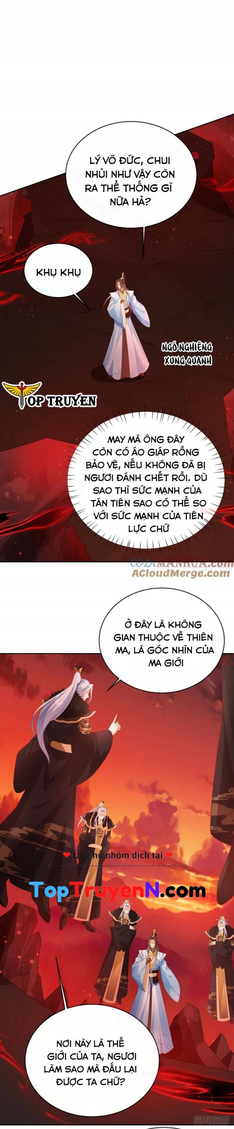 đọc truyện Đăng Nhập Blind Box Xưng Bá Tu Chân Giới Chương 90 ảnh 5 tại Thiên Thai Truyện