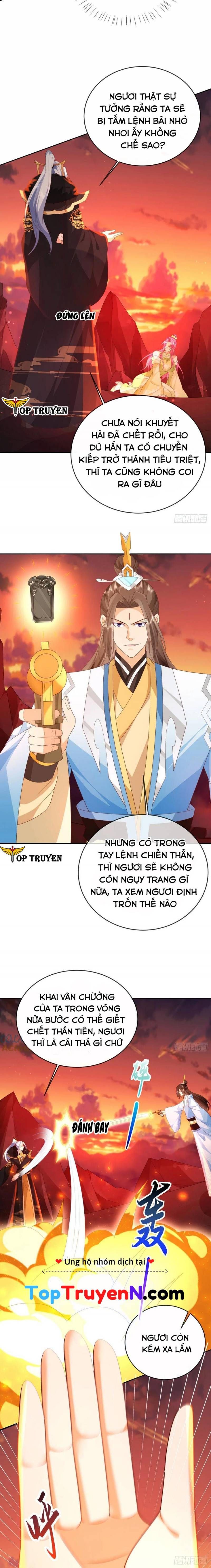 đọc truyện Đăng Nhập Blind Box Xưng Bá Tu Chân Giới Chương 90 ảnh 8 tại Thiên Thai Truyện