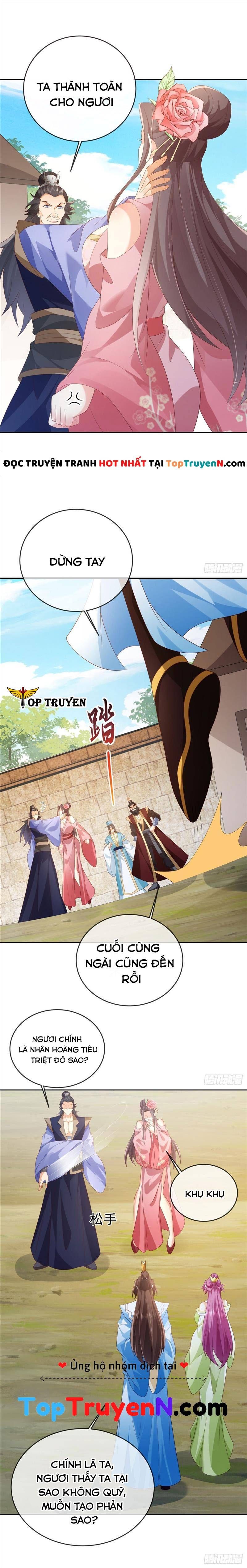 đọc truyện Đăng Nhập Blind Box Xưng Bá Tu Chân Giới Chương 92 ảnh 13 tại Thiên Thai Truyện