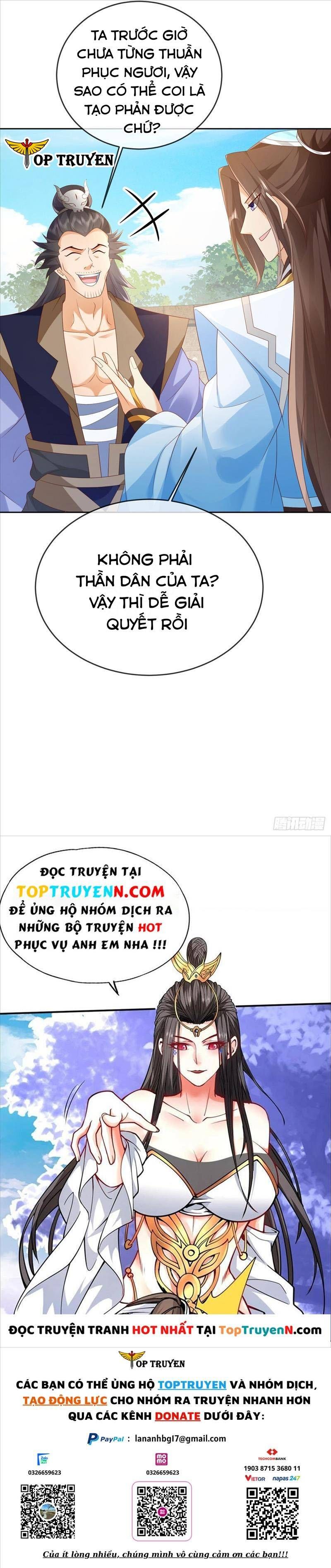 đọc truyện Đăng Nhập Blind Box Xưng Bá Tu Chân Giới Chương 92 ảnh 14 tại Thiên Thai Truyện