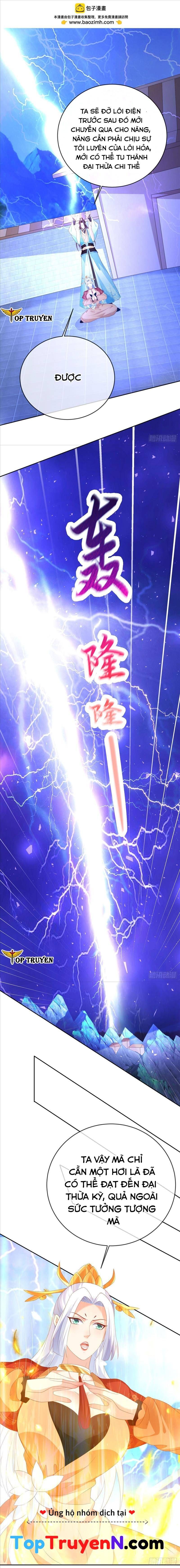 đọc truyện Đăng Nhập Blind Box Xưng Bá Tu Chân Giới Chương 92 ảnh 4 tại Thiên Thai Truyện