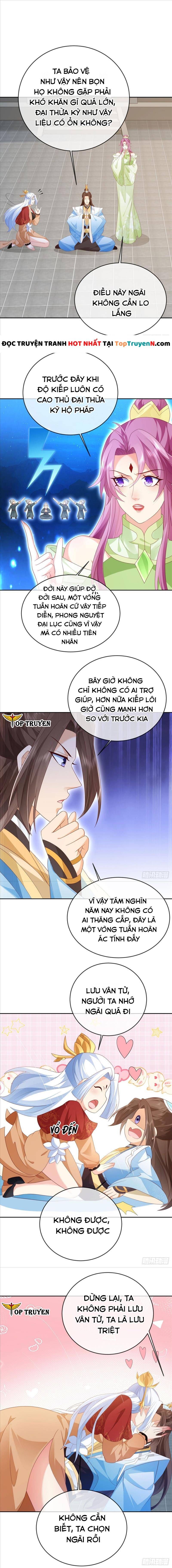 đọc truyện Đăng Nhập Blind Box Xưng Bá Tu Chân Giới Chương 92 ảnh 5 tại Thiên Thai Truyện