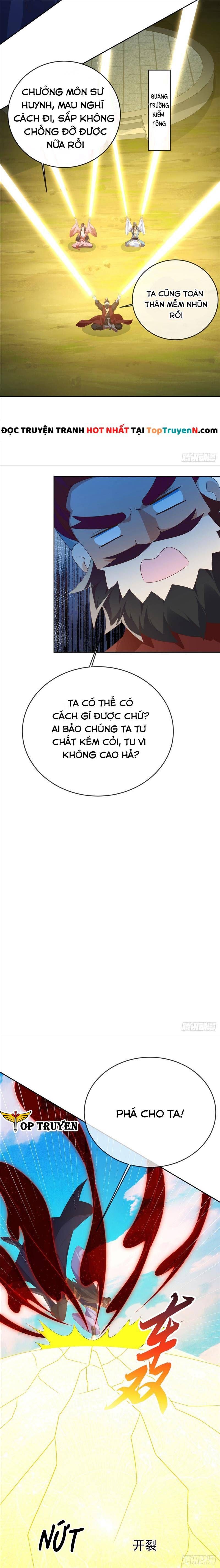 đọc truyện Đăng Nhập Blind Box Xưng Bá Tu Chân Giới Chương 92 ảnh 10 tại Thiên Thai Truyện