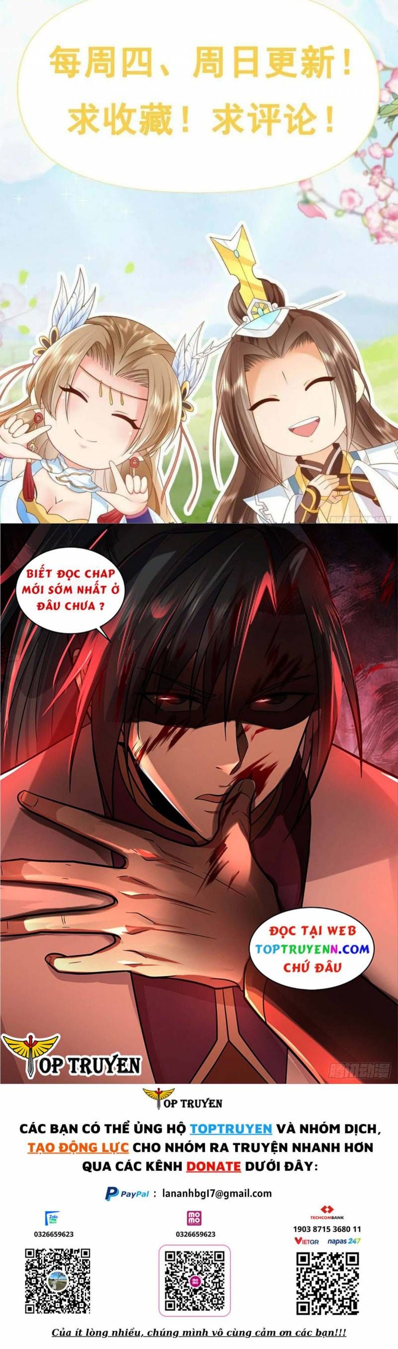 đọc truyện Đăng Nhập Blind Box Xưng Bá Tu Chân Giới Chương 94 ảnh 7 tại Thiên Thai Truyện