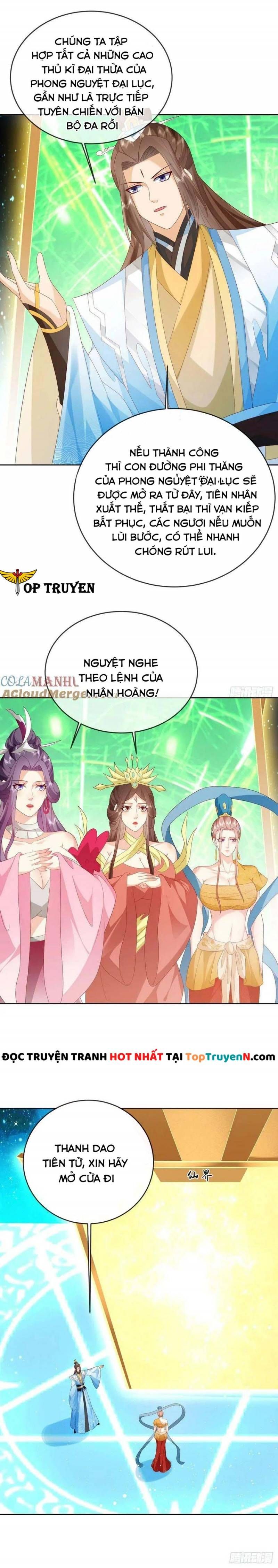 đọc truyện Đăng Nhập Blind Box Xưng Bá Tu Chân Giới Chương 97 ảnh 5 tại Thiên Thai Truyện