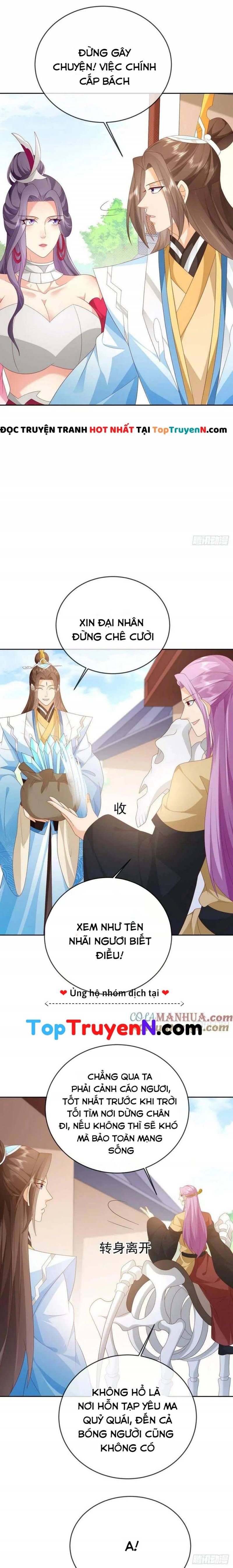 đọc truyện Đăng Nhập Blind Box Xưng Bá Tu Chân Giới Chương 97 ảnh 9 tại Thiên Thai Truyện