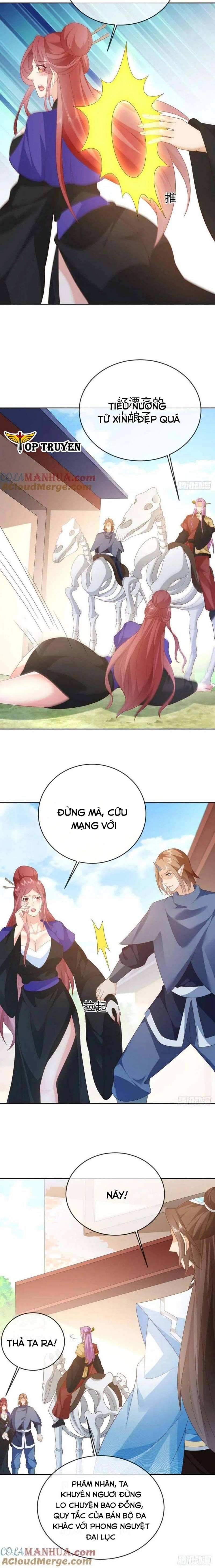 đọc truyện Đăng Nhập Blind Box Xưng Bá Tu Chân Giới Chương 97 ảnh 10 tại Thiên Thai Truyện