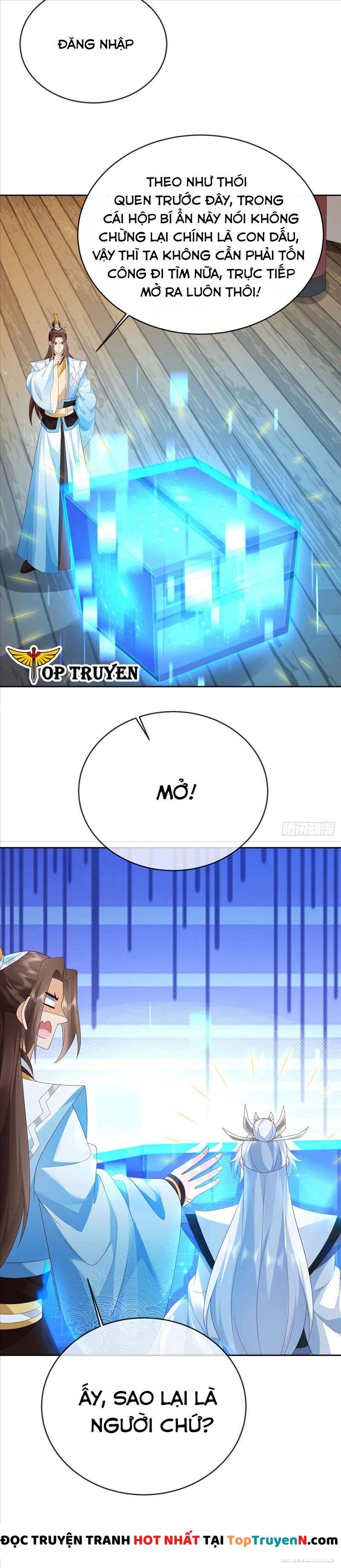 đọc truyện Đăng Nhập Blind Box Xưng Bá Tu Chân Giới Chương 98 ảnh 12 tại Thiên Thai Truyện