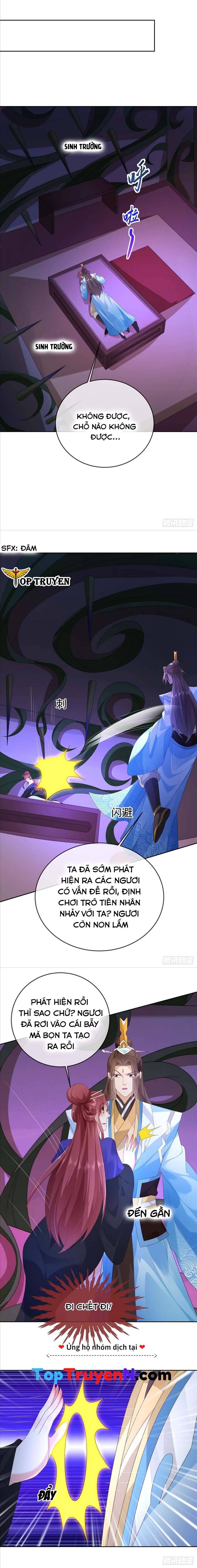 đọc truyện Đăng Nhập Blind Box Xưng Bá Tu Chân Giới Chương 98 ảnh 4 tại Thiên Thai Truyện