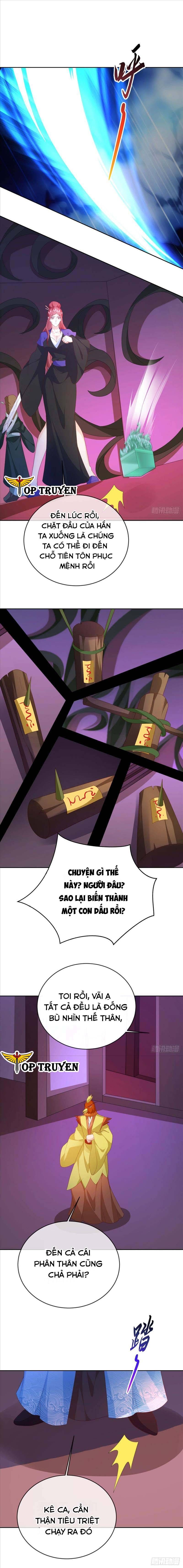 đọc truyện Đăng Nhập Blind Box Xưng Bá Tu Chân Giới Chương 98 ảnh 6 tại Thiên Thai Truyện