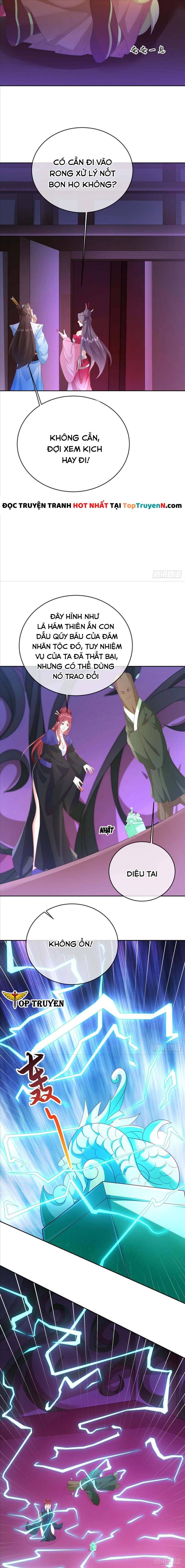 đọc truyện Đăng Nhập Blind Box Xưng Bá Tu Chân Giới Chương 98 ảnh 8 tại Thiên Thai Truyện