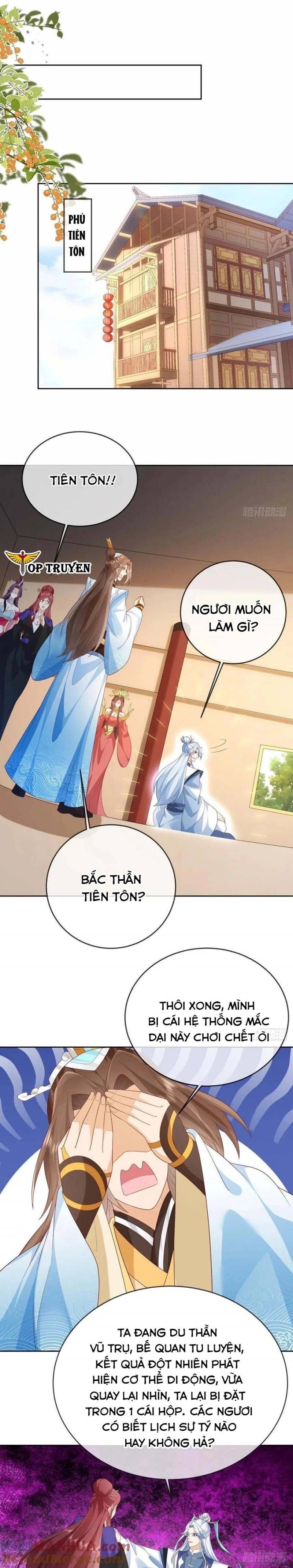 đọc truyện Đăng Nhập Blind Box Xưng Bá Tu Chân Giới Chương 99 ảnh 4 tại Thiên Thai Truyện