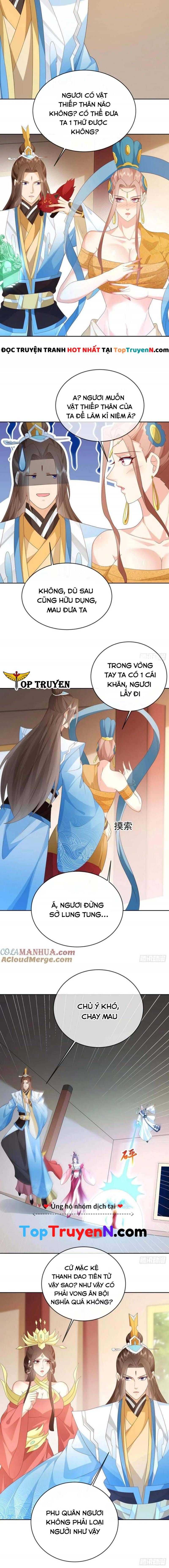 đọc truyện Đăng Nhập Blind Box Xưng Bá Tu Chân Giới Chương 99 ảnh 9 tại Thiên Thai Truyện