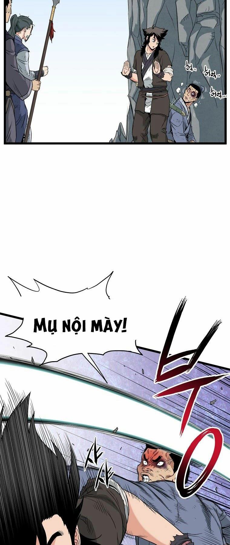 đọc truyện Đăng Nhập Murim Chương 104 ảnh 24 tại Truyện Dạ Ký