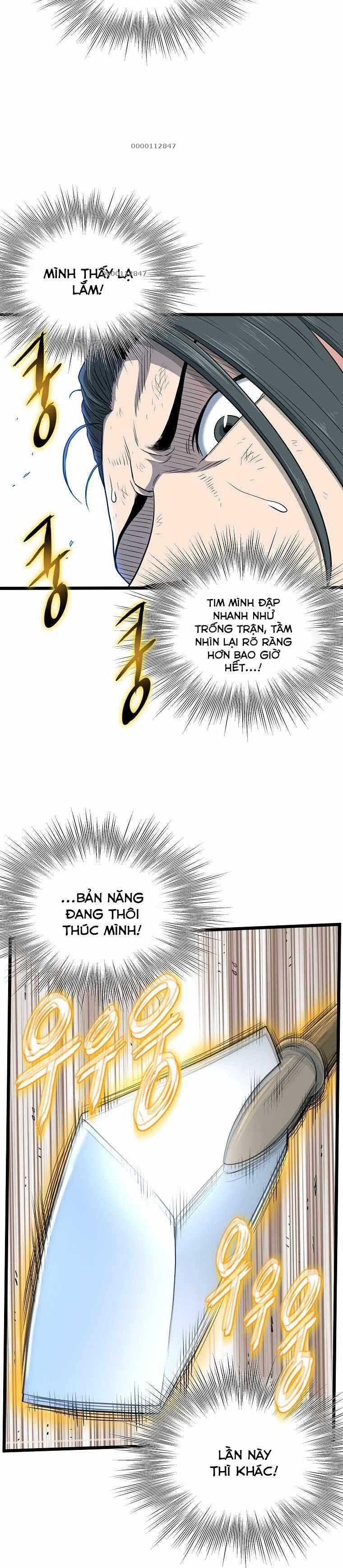 đọc truyện Đăng Nhập Murim Chương 108 ảnh 12 tại Truyện Dạ Ký
