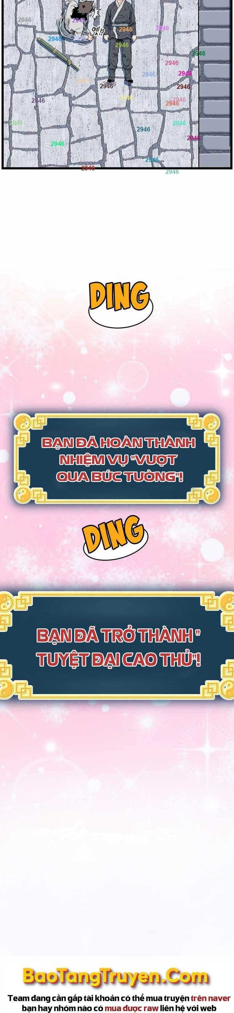 đọc truyện Đăng Nhập Murim Chương 108 ảnh 30 tại Truyện Dạ Ký