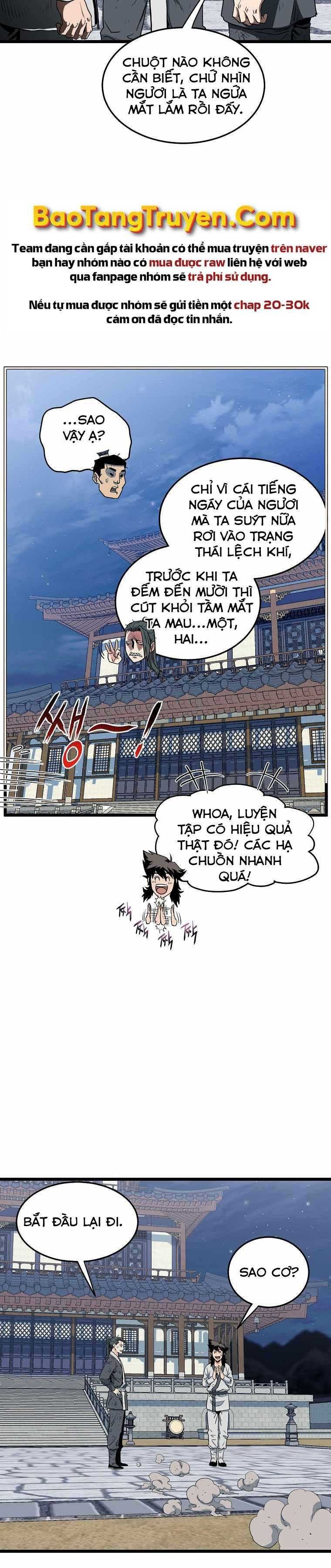 đọc truyện Đăng Nhập Murim Chương 108 ảnh 32 tại Truyện Dạ Ký